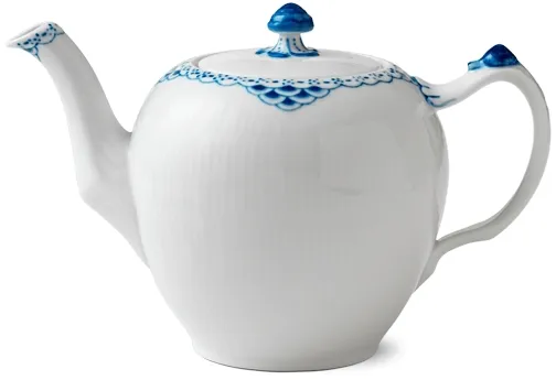 Royal Copenhagen Princess dzbanek do herbaty z pokrywką - 100 cl