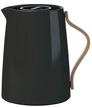 Stelton Emma dzbanek termiczny do herbaty 1 l - Czarny