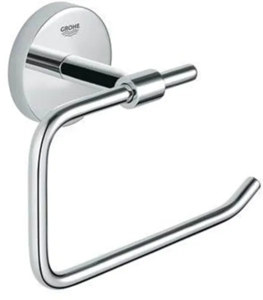 Grohe Bau Cosmopolitan uchwyt na papier toaletowy, chrom