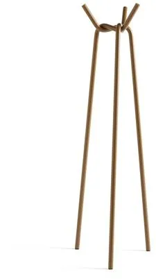 HAY Knit Wieszak na ubrania Toffee