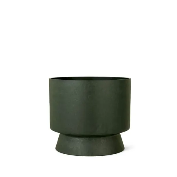 Rosendahl RO doniczka - Ø30 cm - Zielona