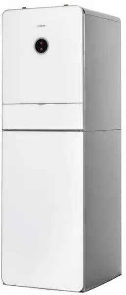 Bosch Compress 7000i AWM 17 pompa ciepła powietrze/woda do 13 i 17 kW, biała, jednostka wewnętrzna