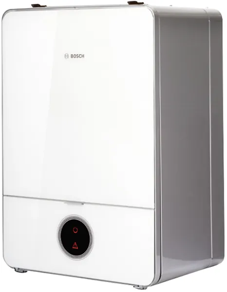 Bosch Compress 7000i AWE17 Wiszący moduł elektrycznego podtrzymania dla 13 i 17 kW powietrze/woda, jednostka wewnętrzna
