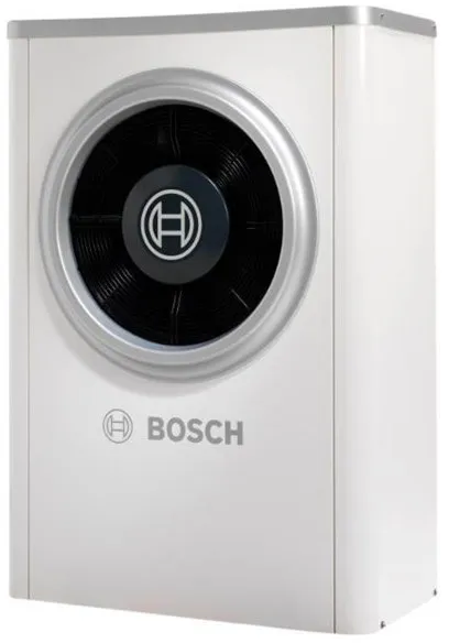 Bosch Compress 7000i AW 9 kW pompa ciepła powietrze/woda, jednostka zewnętrzna
