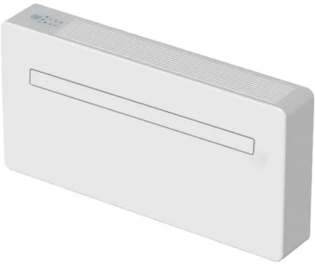 Qlima Monoblock pompa ciepła powietrze-powietrze z WiFi, biała