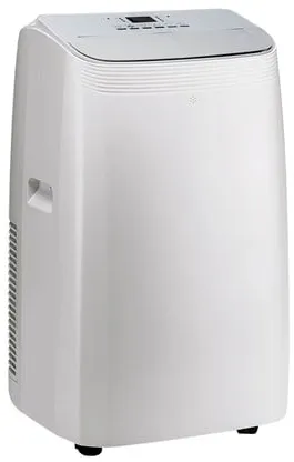 Andersen Electric Quick Install V2 mobilna pompa ciepła/klimatyzacja z WiFi, 2,3 kW, 5–70 m², biała