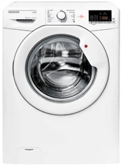 Hoover pralka-suszarka H3DS596TAMCE/1-S