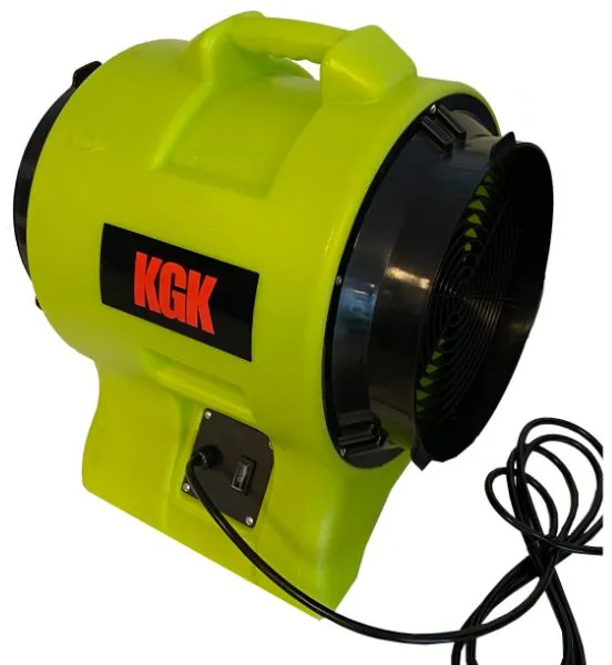 KGK Wentylator Tyfon 3000