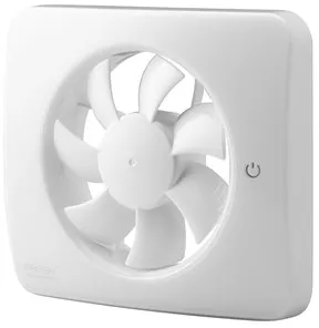 Wentylator Fresh Intellivent SKY z kontrolą przez aplikację, Ø100 mm, biały
