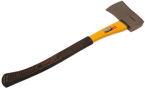 Millarco Siekiera z trzonkiem z włókna szklanego 60 cm, 1000 g.